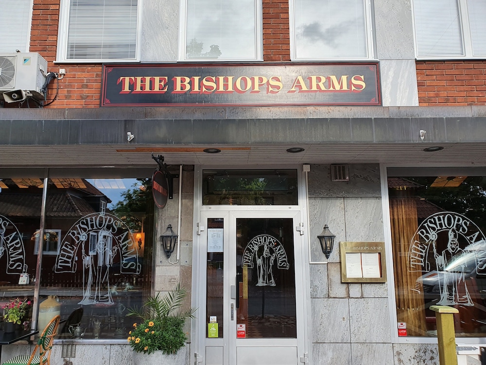 Hotel Bishops Arms Mora 1/44