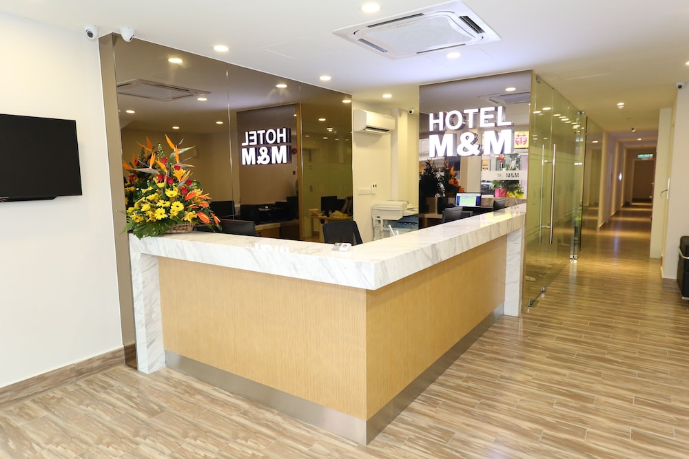 M & M Hotel Kl Sentral 8/31