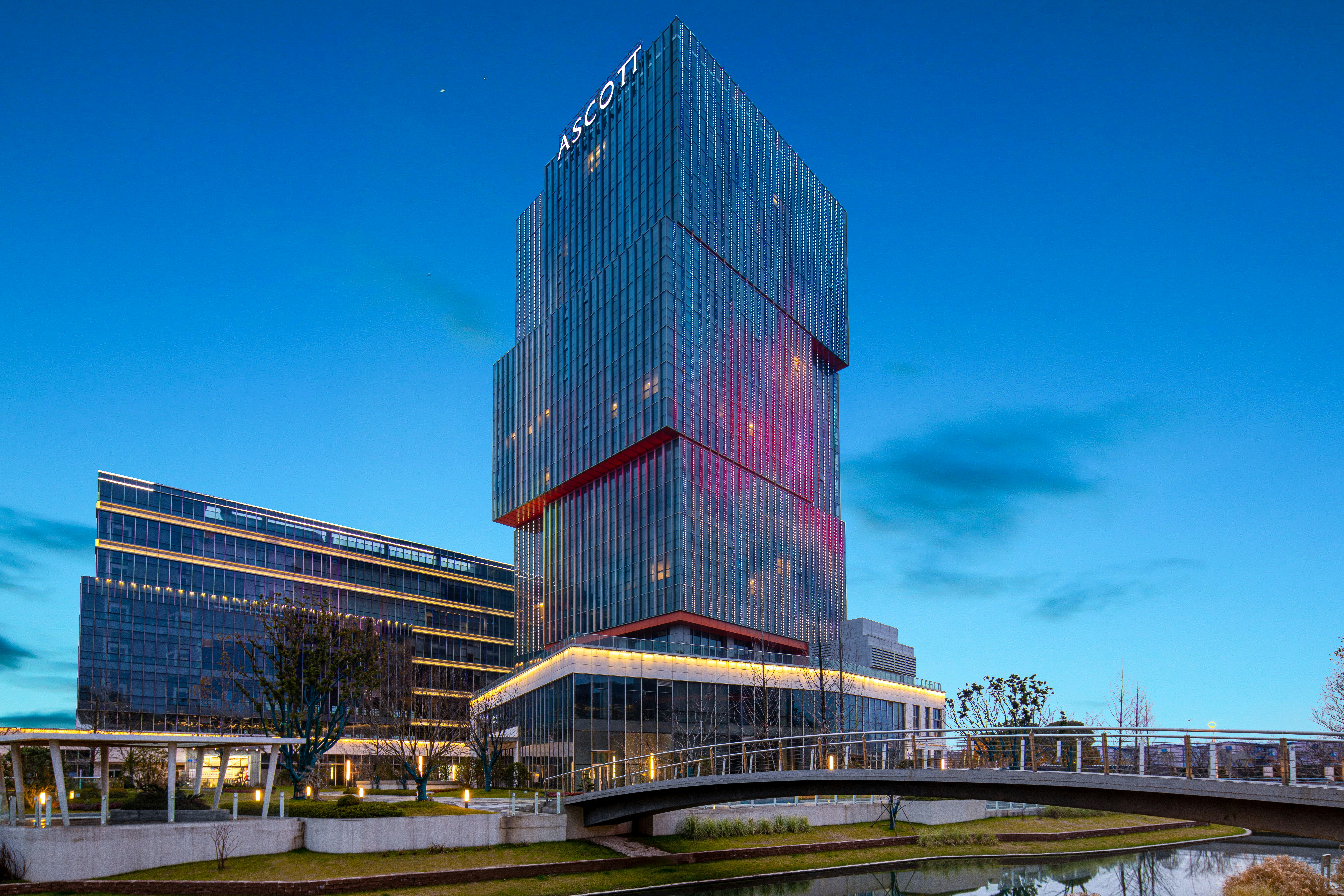 Ascott New District Wuxi 4/50
