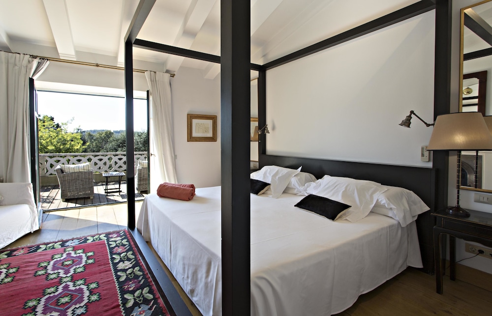 suite, terrace