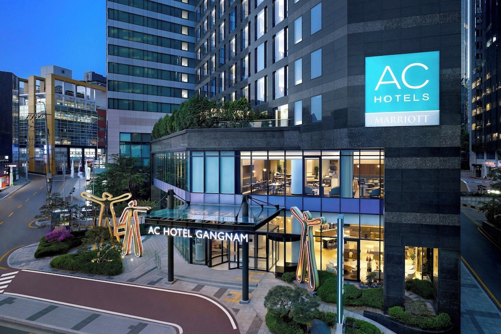 AC Hotel by Marriott Seoul Gangnam 1/47