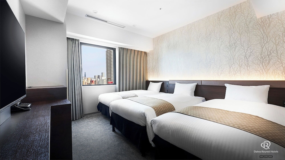 Daiwa Roynet Hotel Nakajima Park 17/50