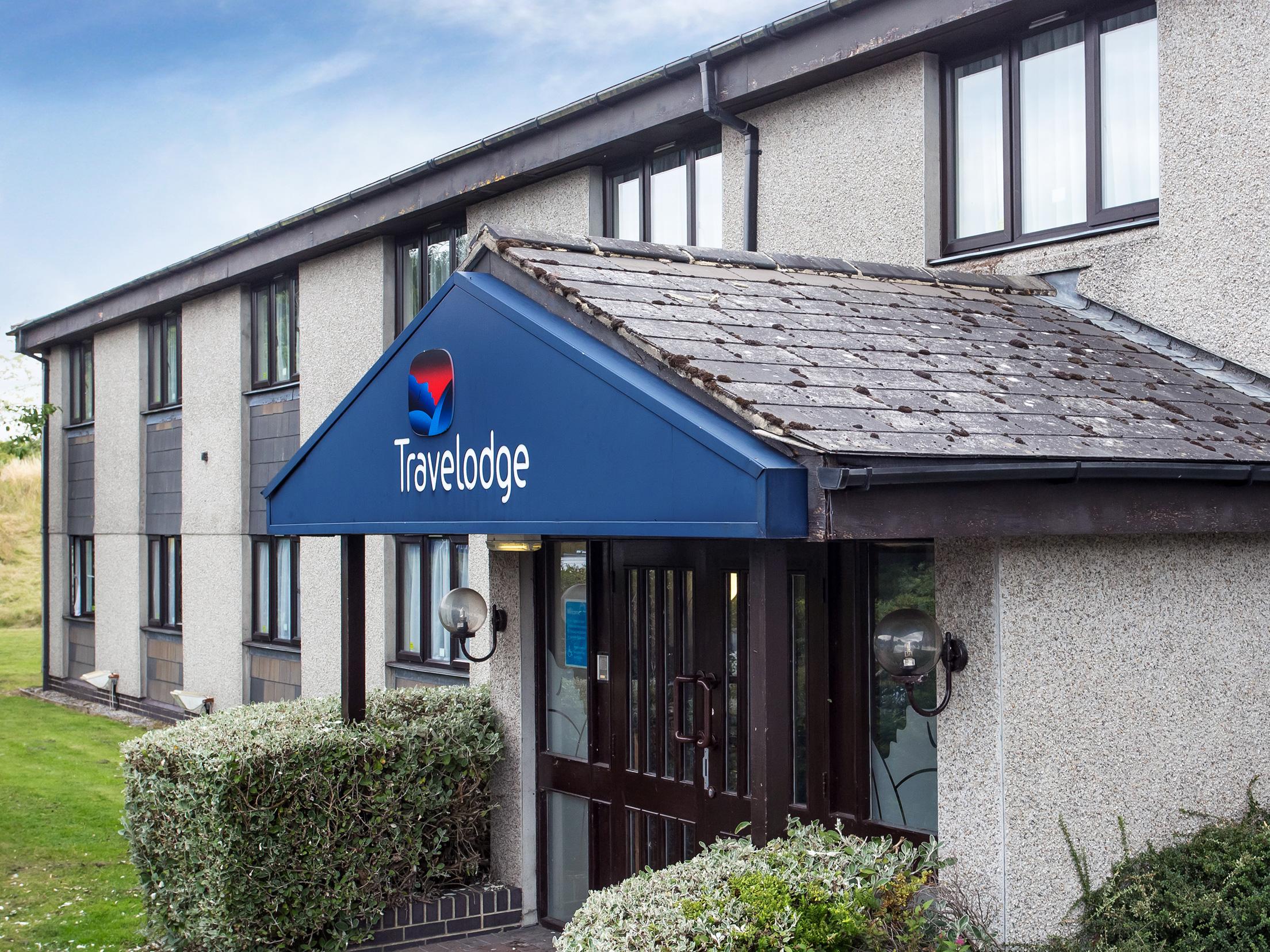 Travelodge Okehampton Whiddon Down 2/13