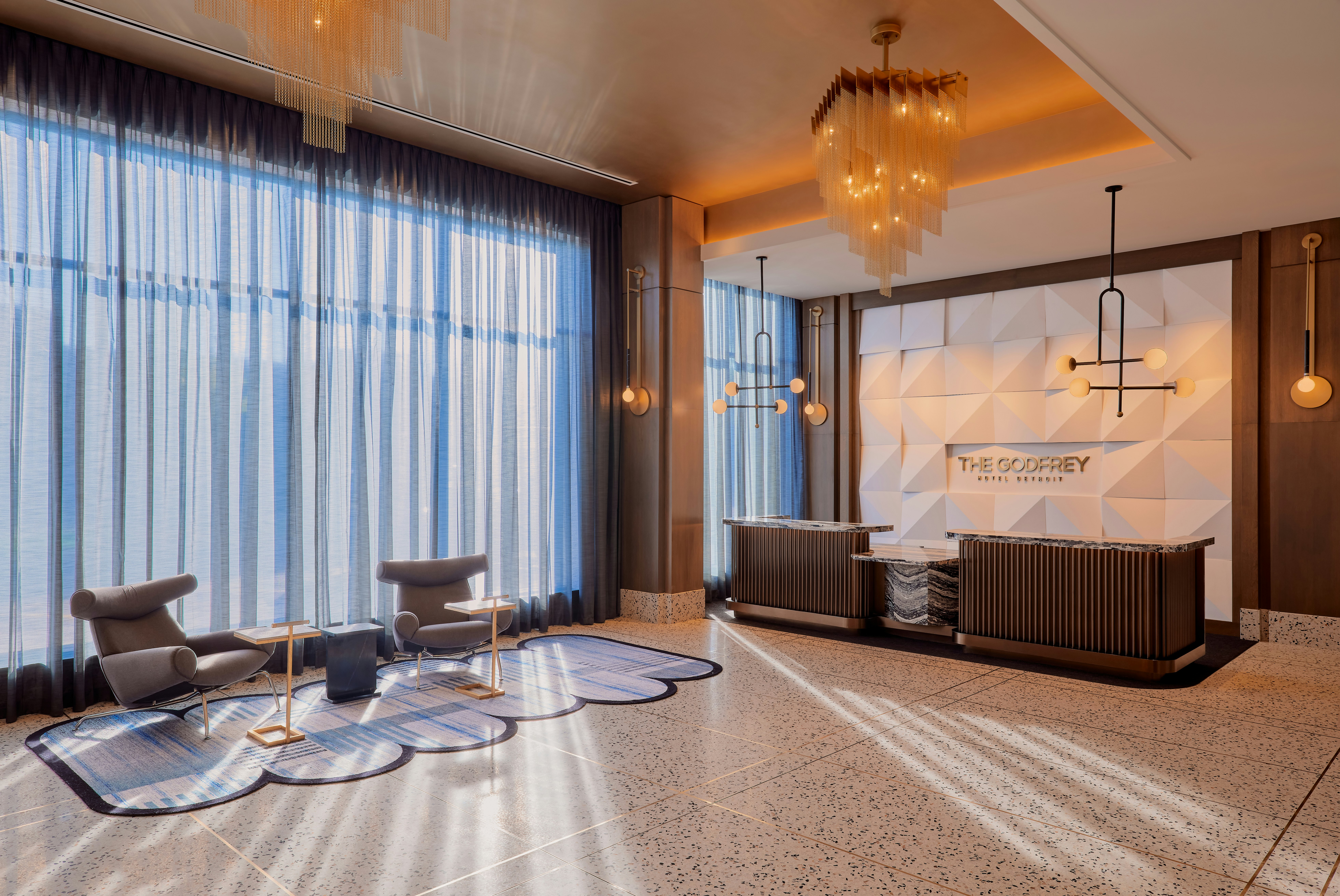 The Godfrey Detroit, Curio Collection by Hilton 14/29