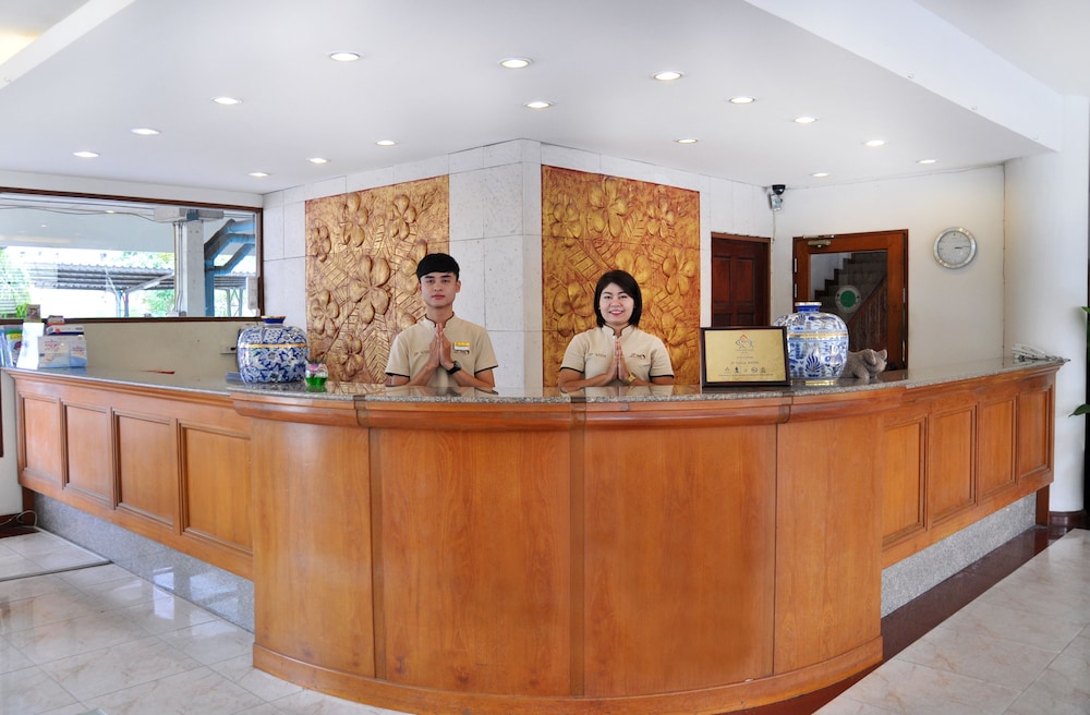 JP Villa Pattaya 8/50