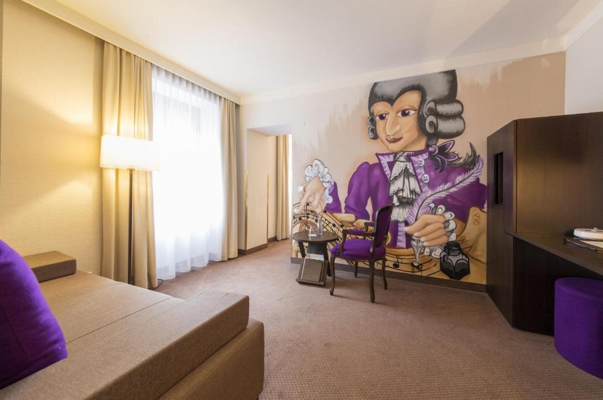 DER SALZBURGER HOF 21/28