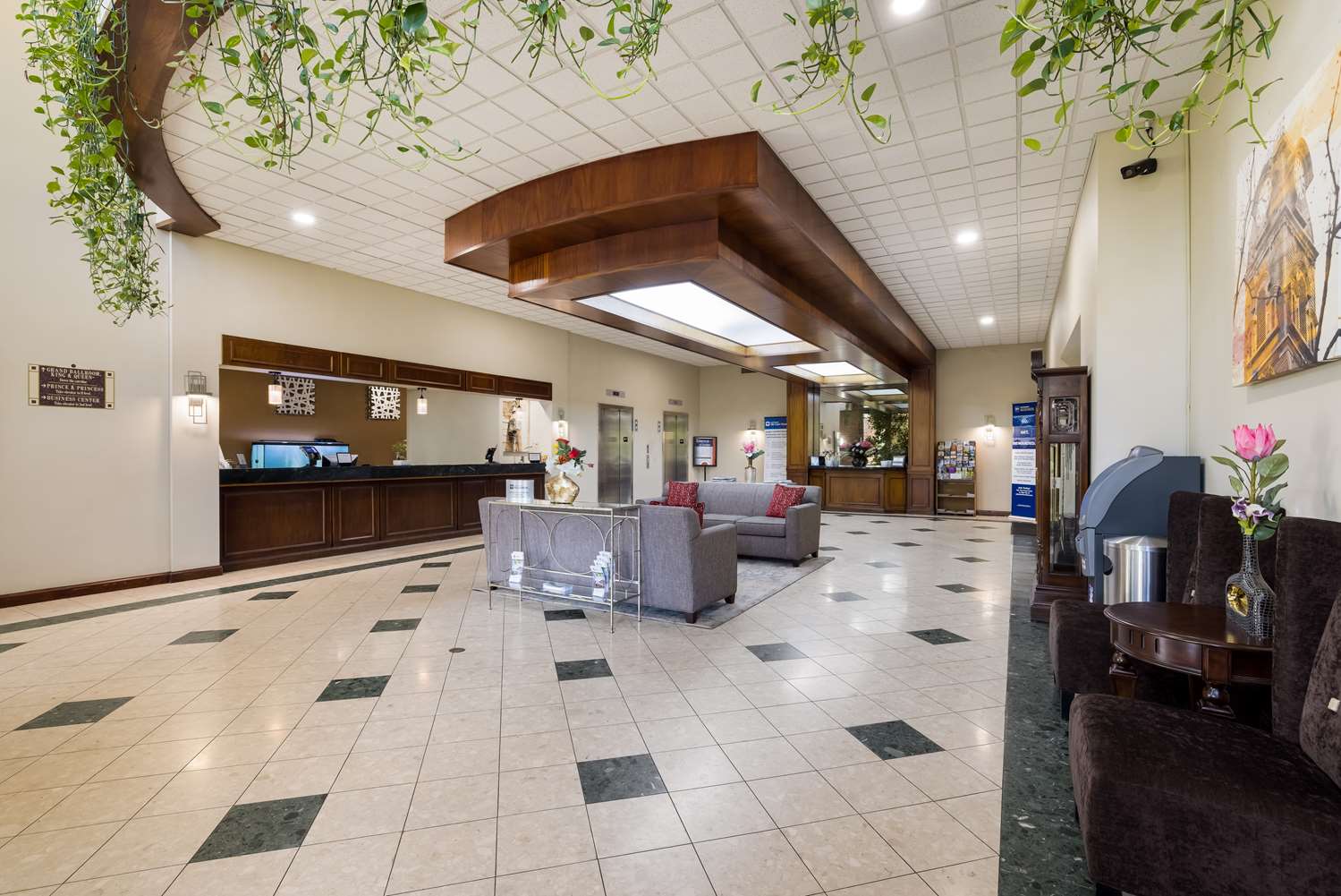 Best Western Grand Victorian Inn 8/48