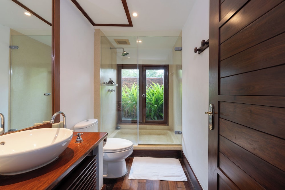 1 Bedroom, Villa, King Bed, with Pool