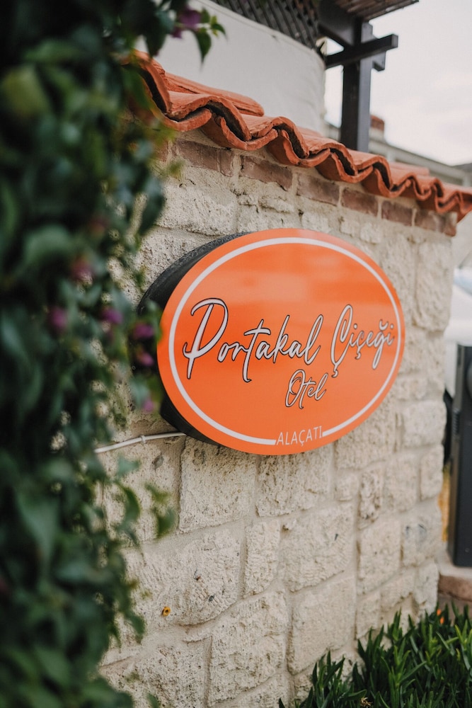 Portakal Cicegi Alacati 7/50