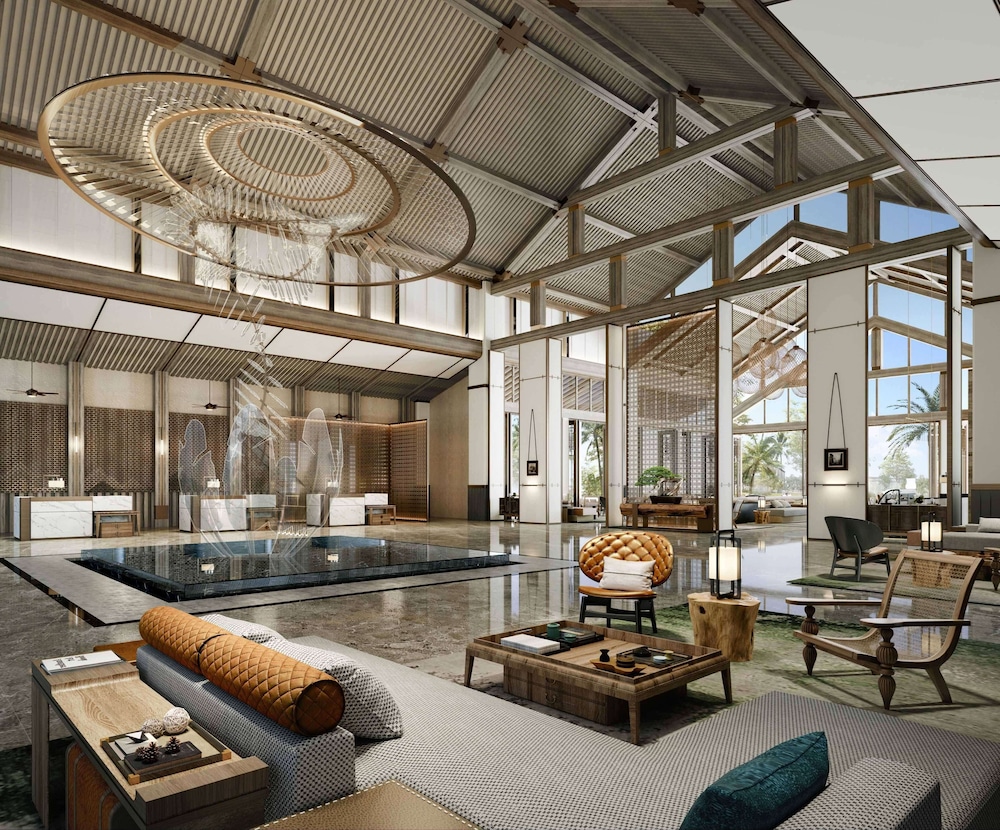 Doubletree By Hilton Lingshui Hot Spring 32/46