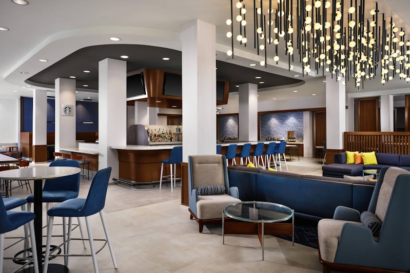 Courtyard By Marriott San Diego Mission Valley/Hotel Circle 8/26