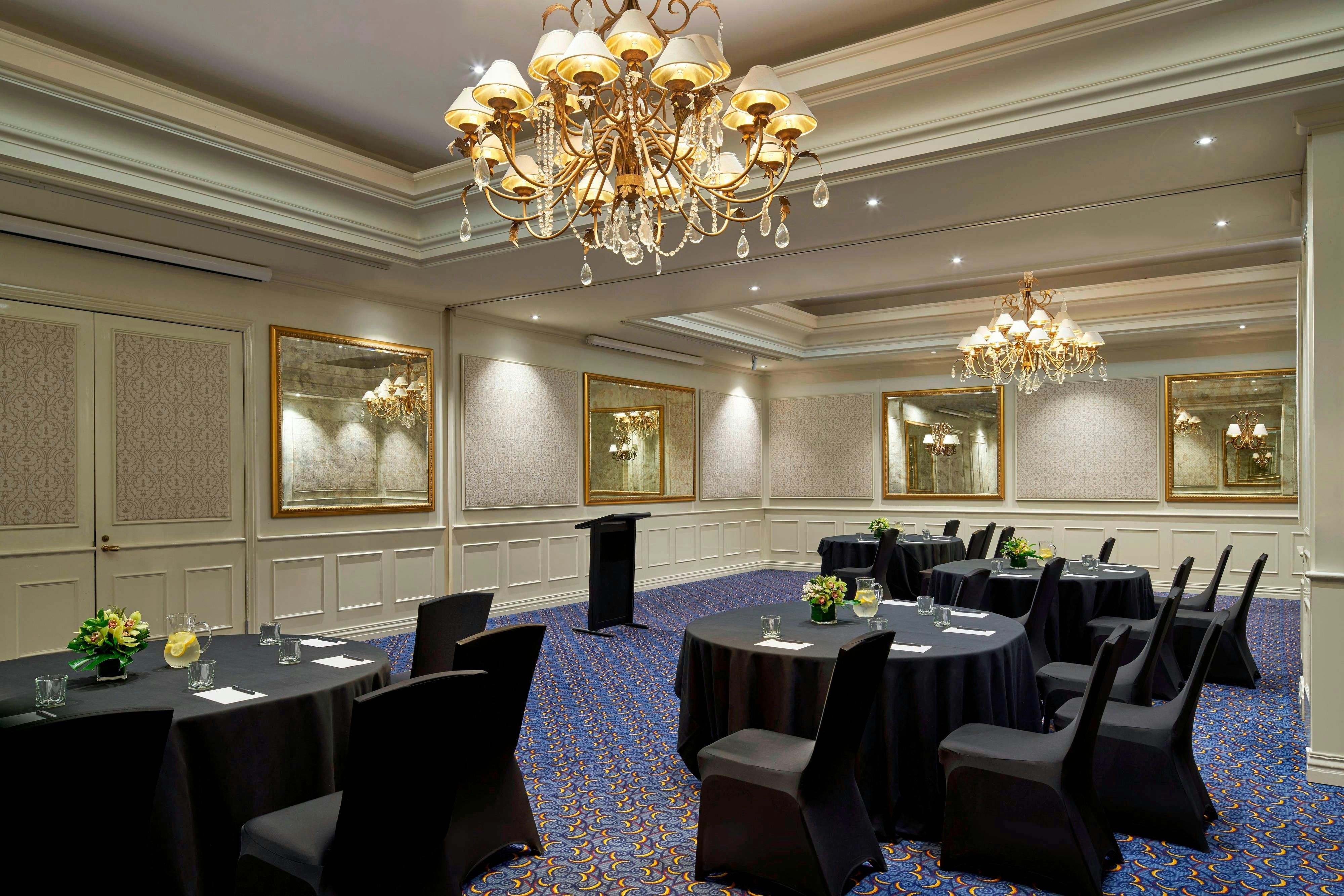Melbourne Marriott Hotel 5/21