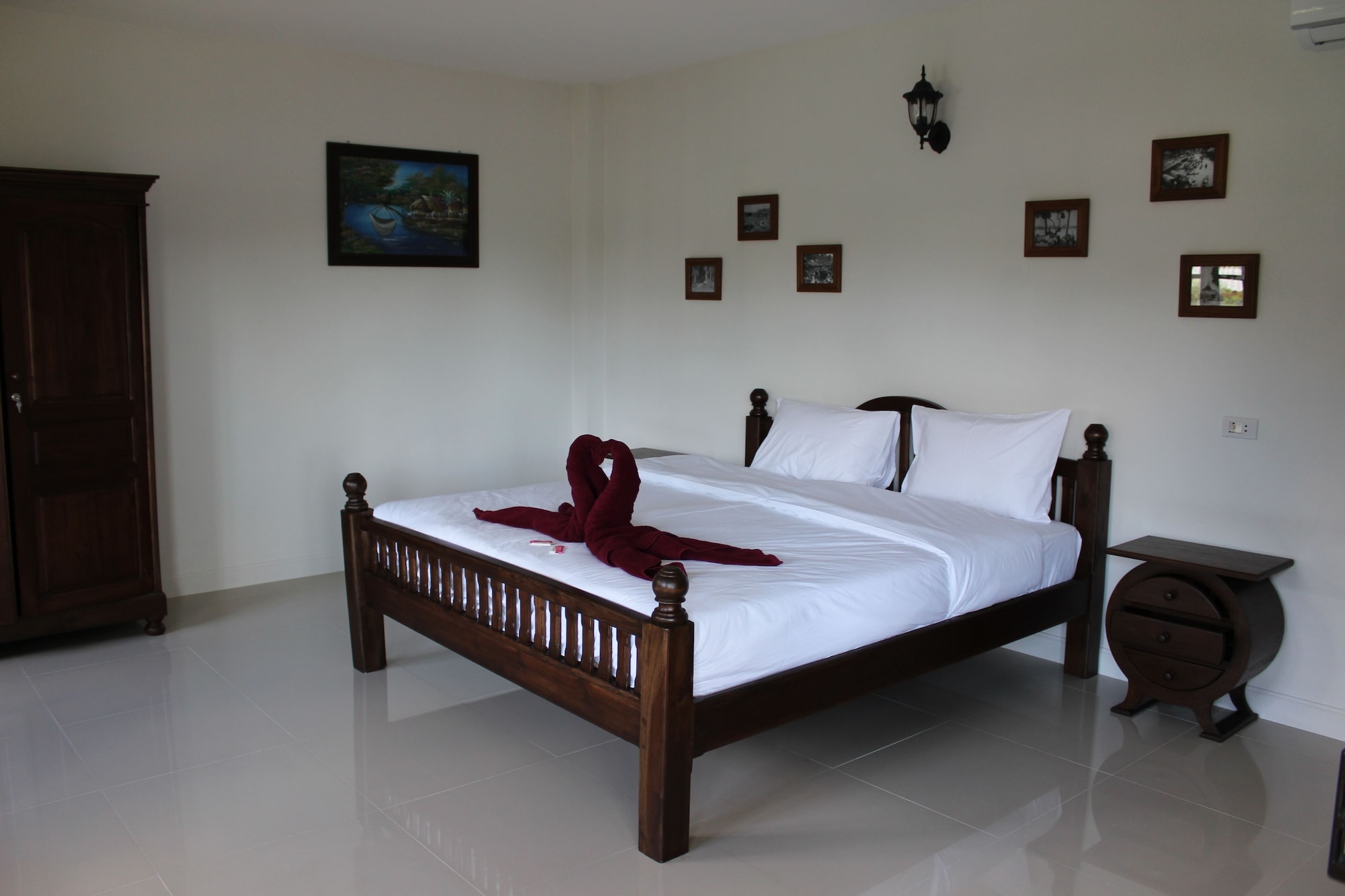 villa