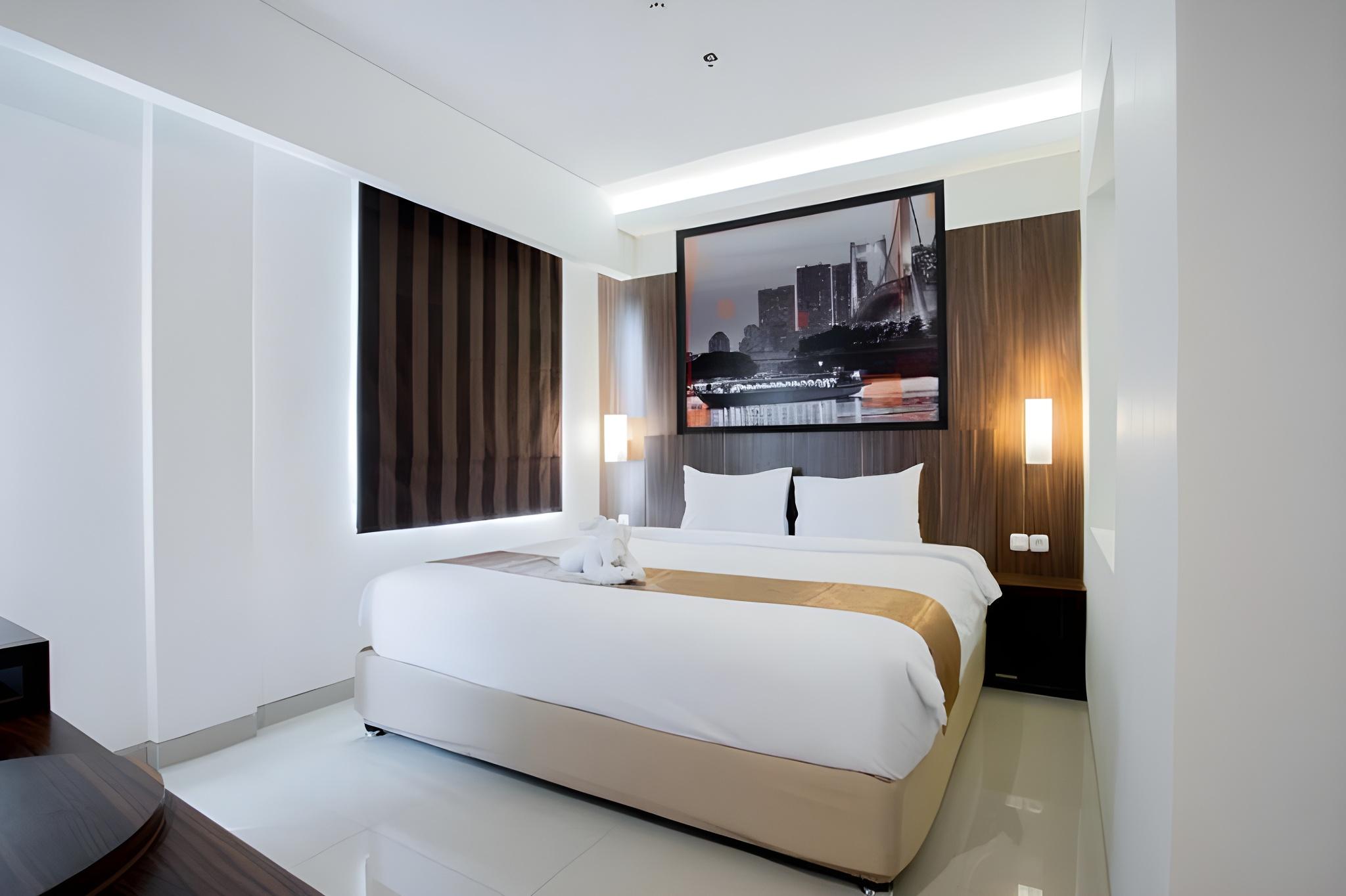 Bliss Soetta Hotel Semarang 13/29