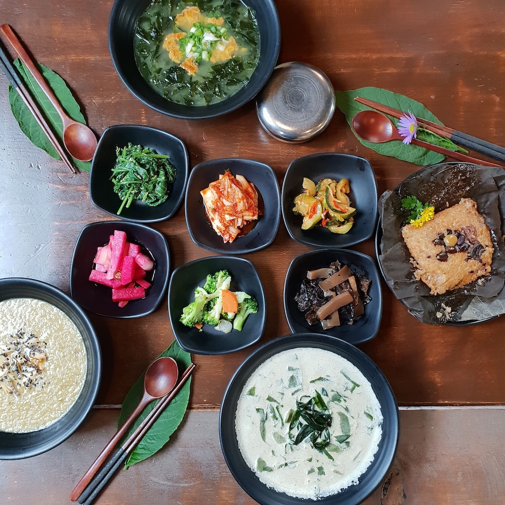 Chuidasun Resort Tea & Meditation 36/50