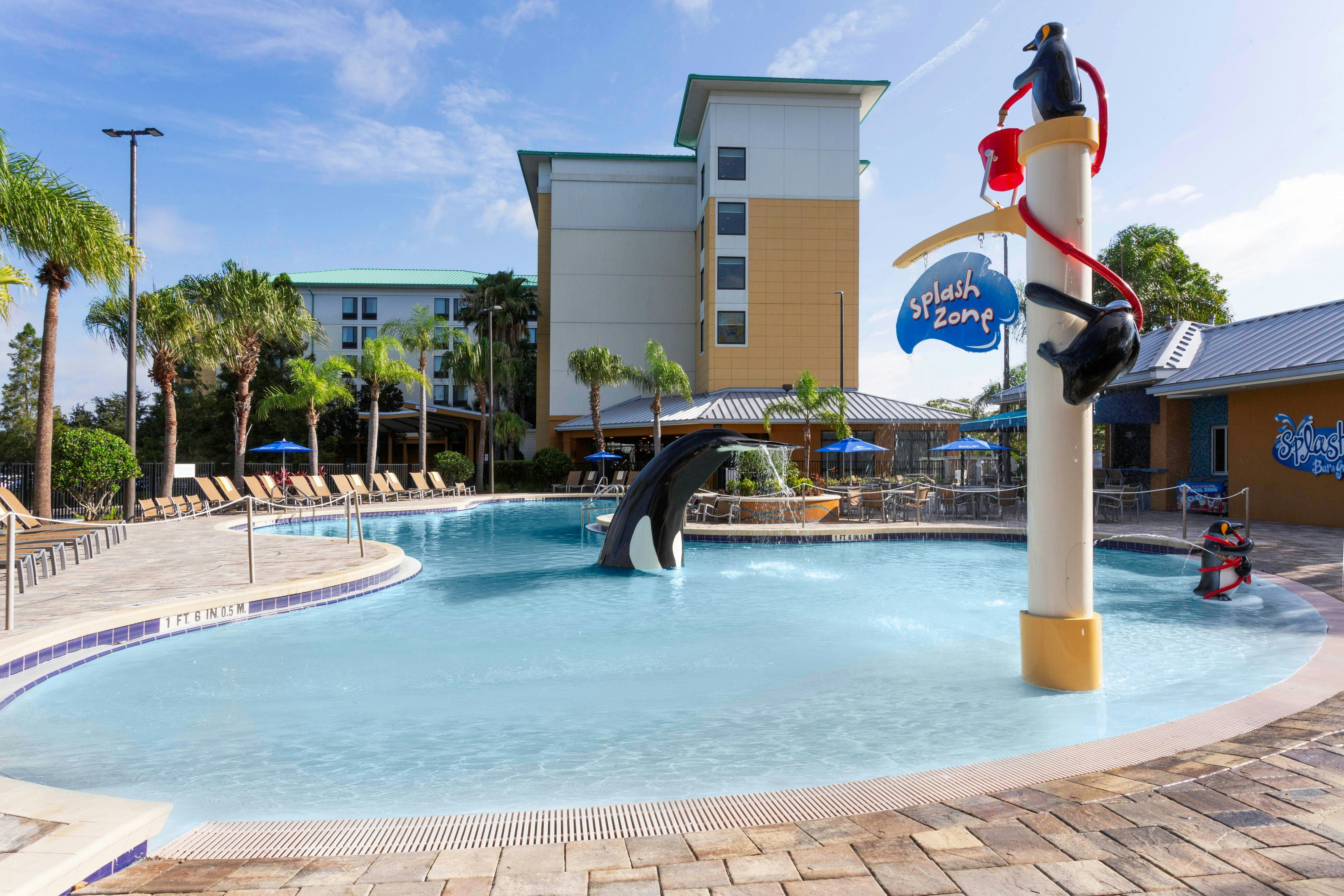 Springhill Suites by Marriott Orlando at Seaworld 7/8