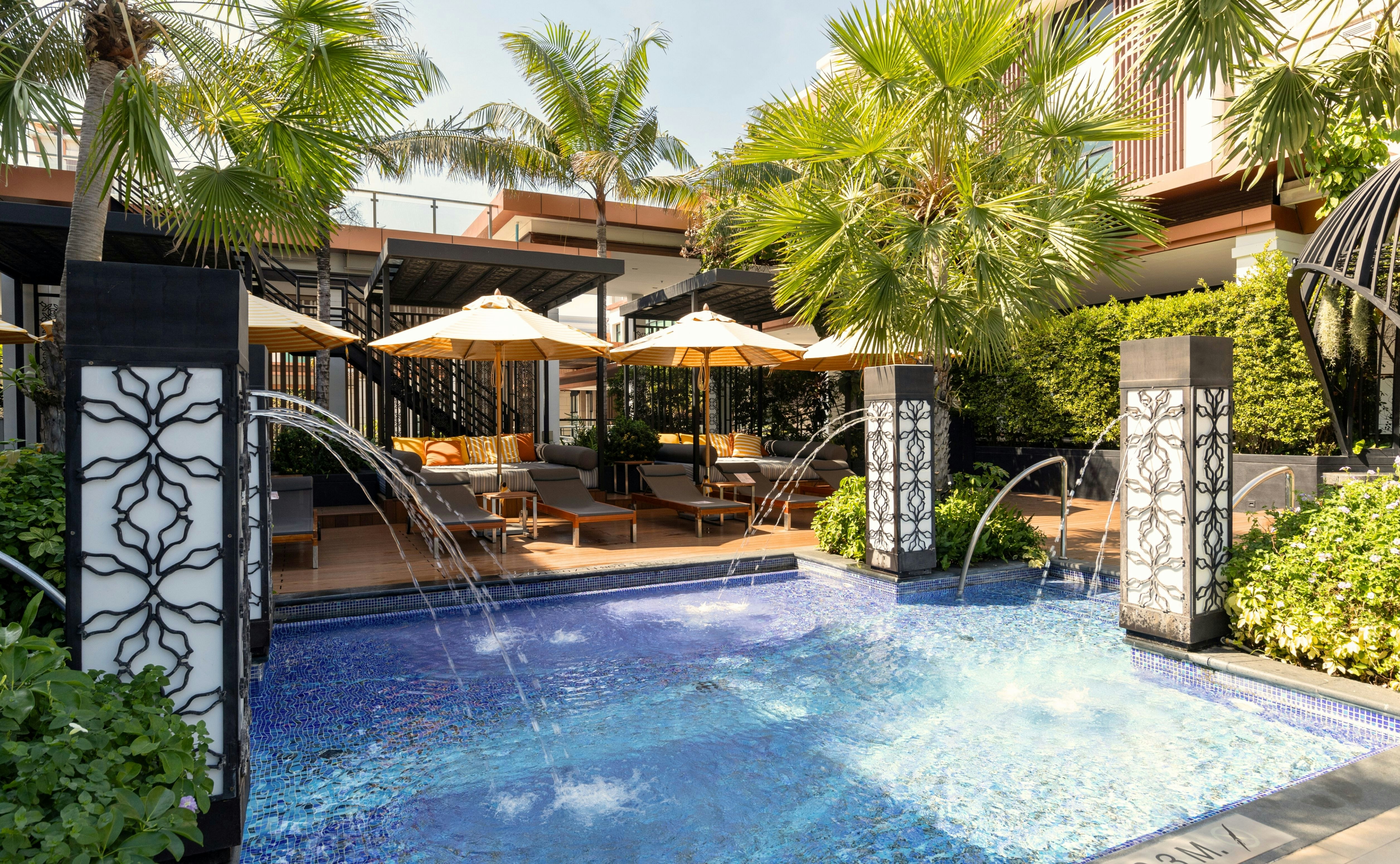 Hilton Bangkok Suvarnabhumi Golf Resort & Spa 13/114