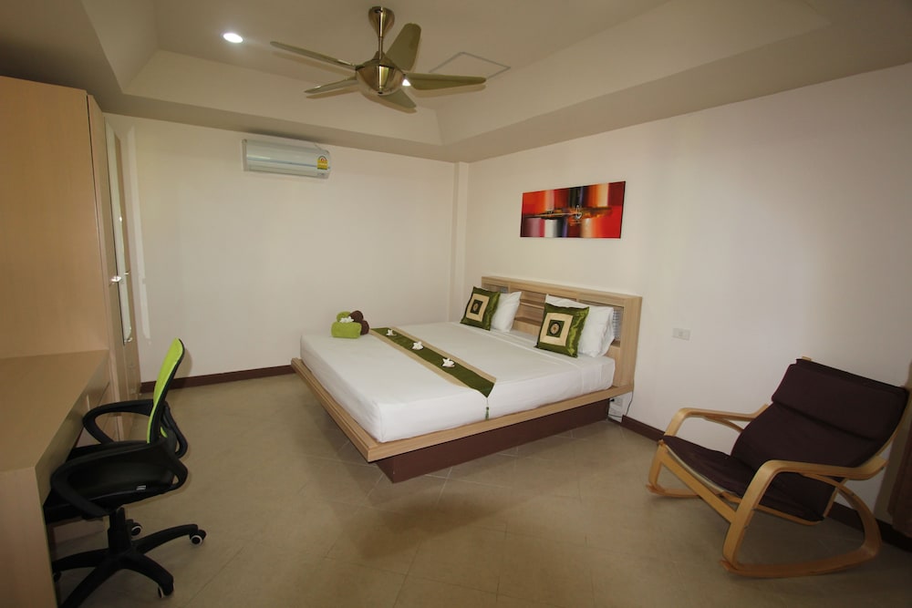 BABYLON POOL VILLAS 15/21