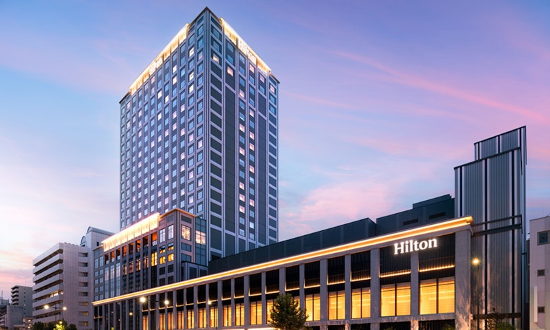 Hilton Hiroshima 1/8