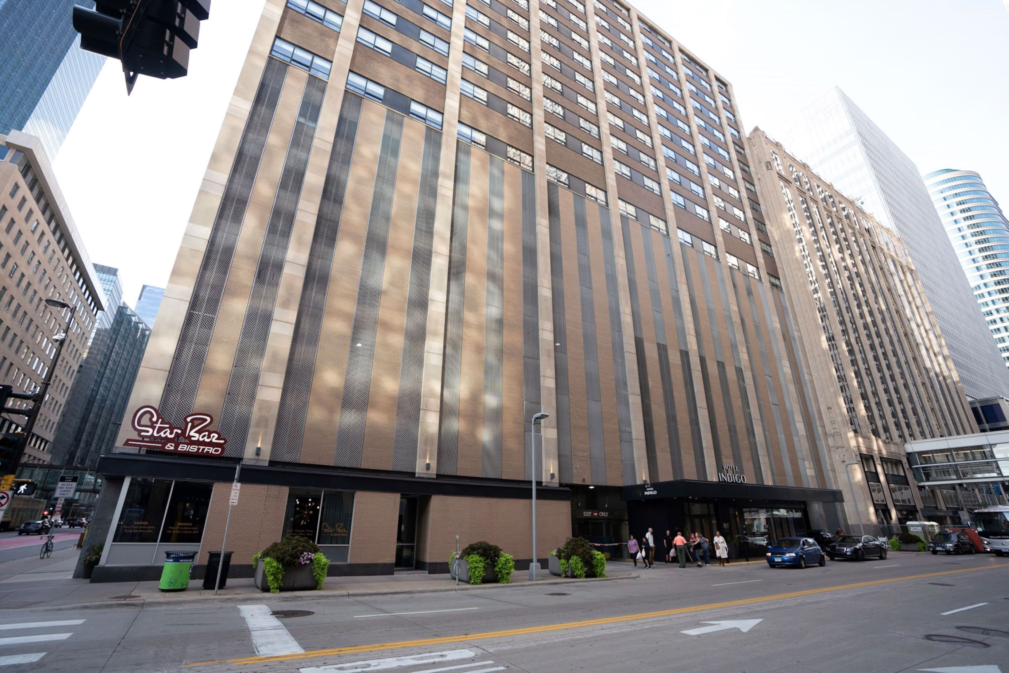 Hotel Indigo Minneapolis Downtown An Ihg Hotel Ex Crowne Plaza 58/66
