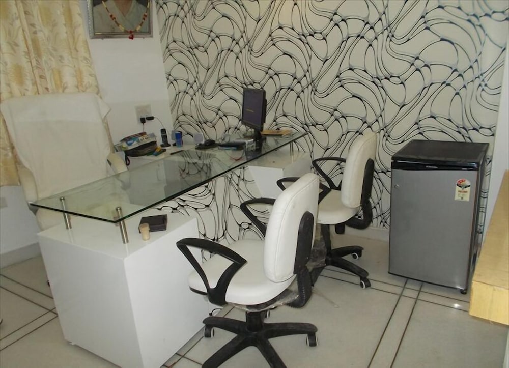 work area