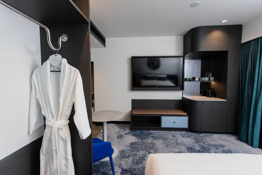 غرفة بسرير كينج، Quality Hotel Bayside Geelong 4/7