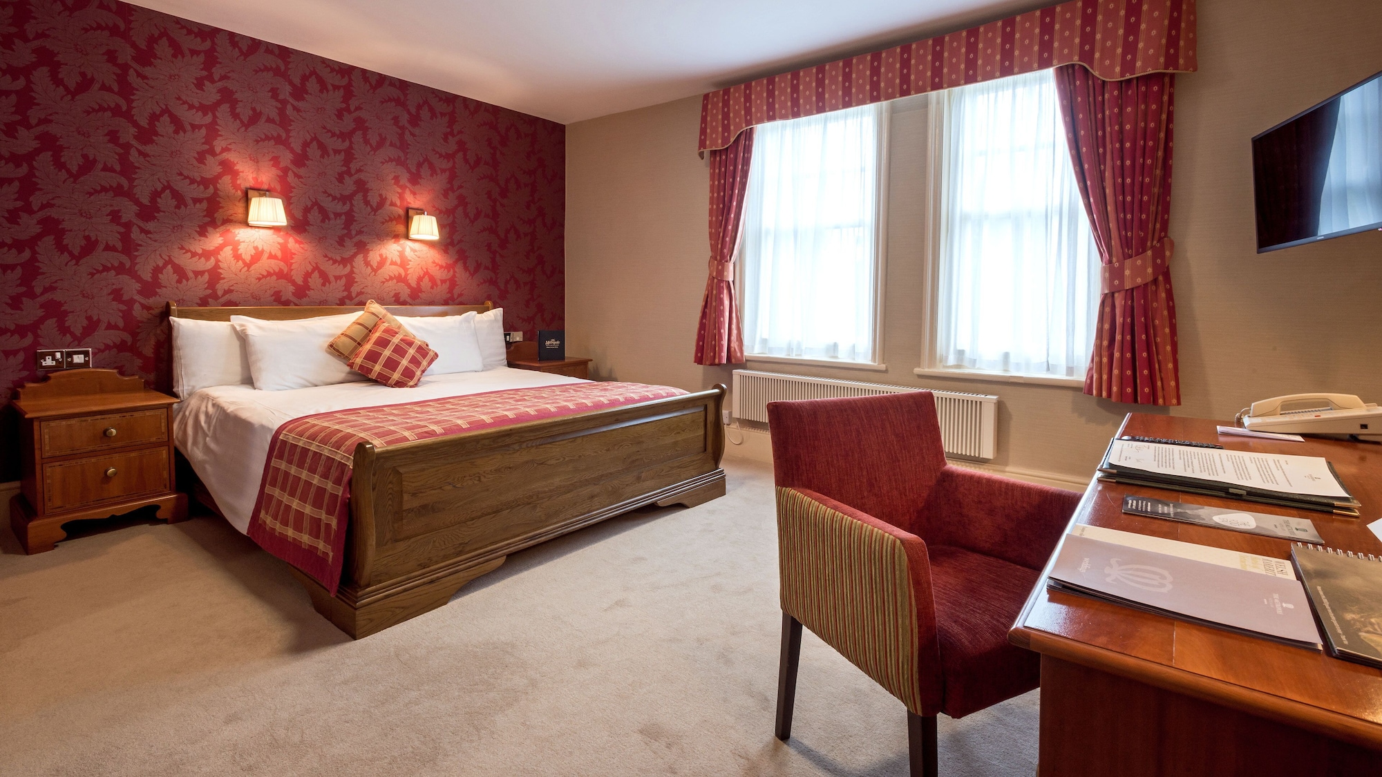 Superior, Double Bed