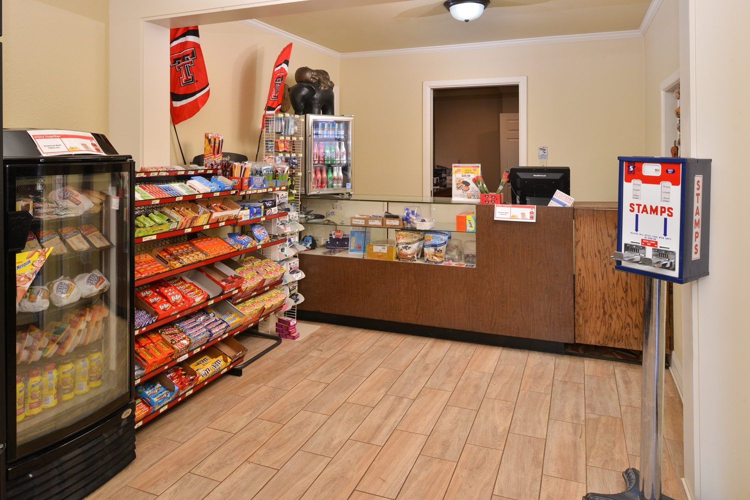 Americas Best Value Inn Lubbock E 12/46
