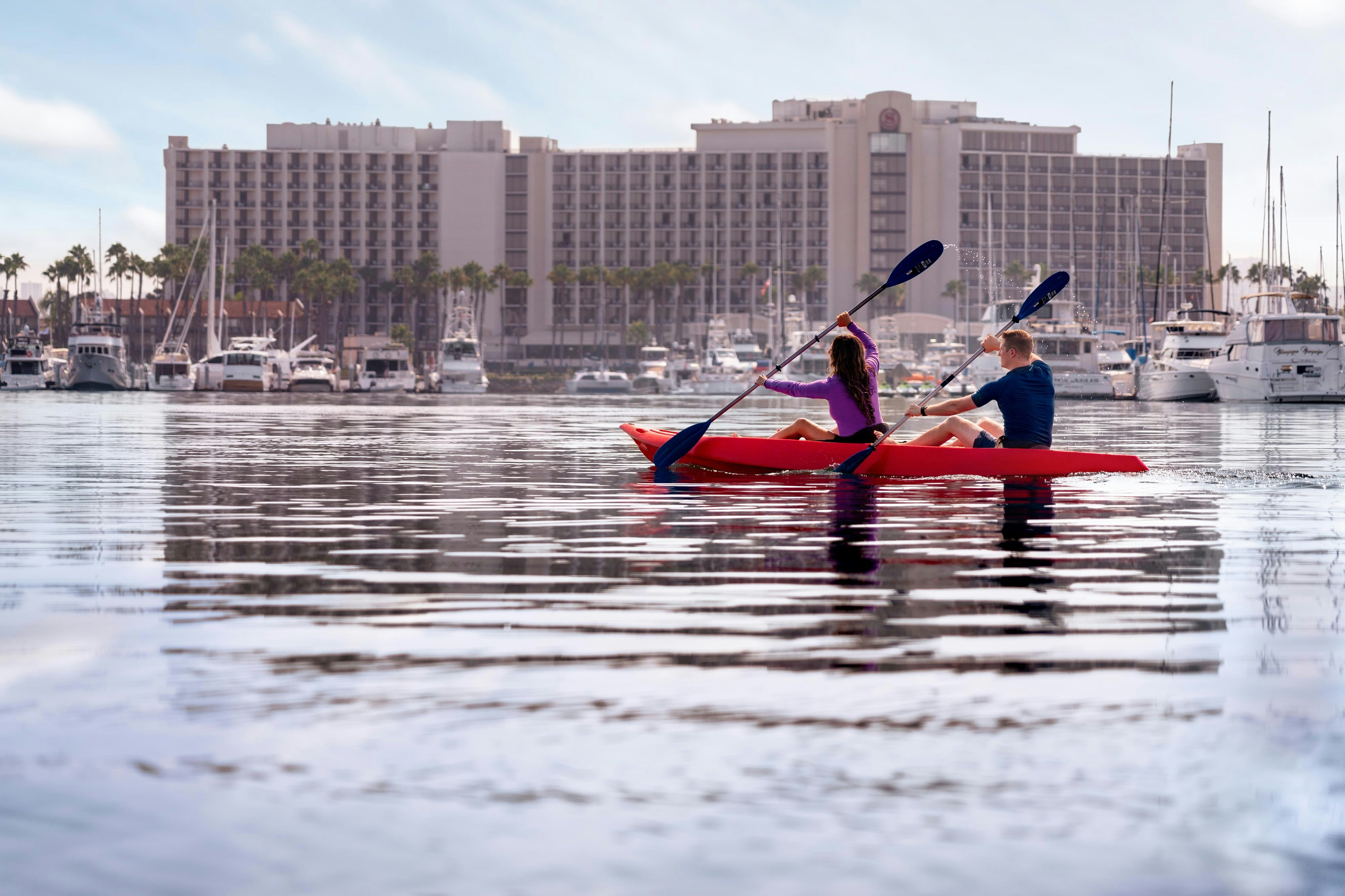 Sheraton San Diego Hotel and Marina 45/50