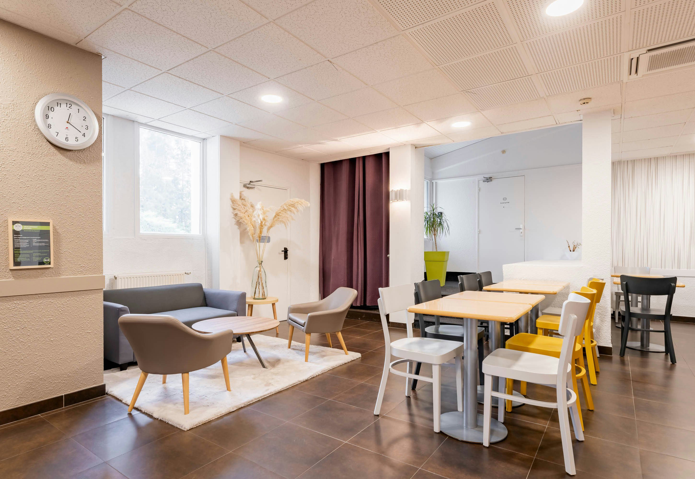 B&B HOTEL Valenciennes Sud 3 etoiles 36/46