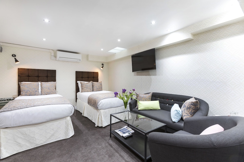Hotel Shepherds Bush London 42/46