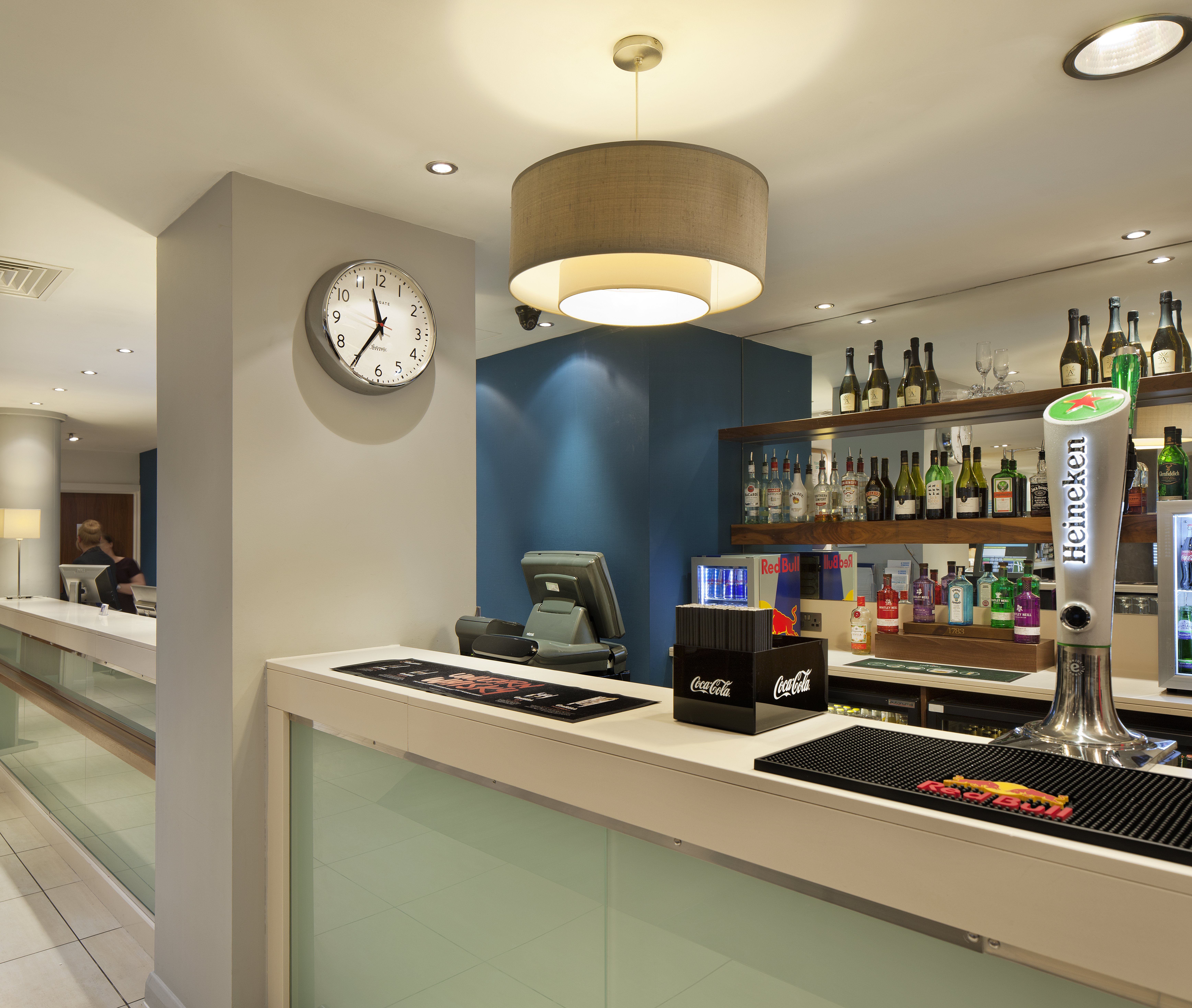Holiday Inn Express Manchester Cc Oxford Road 6/33