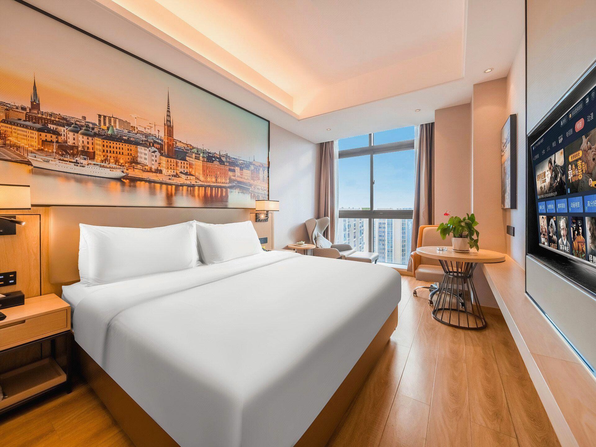 Vienna International Hotel(Chongqing Airport Shop) 15/37