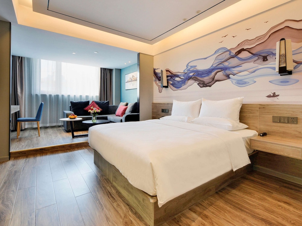 Mercure Taiyuan Changfeng Street 32/71