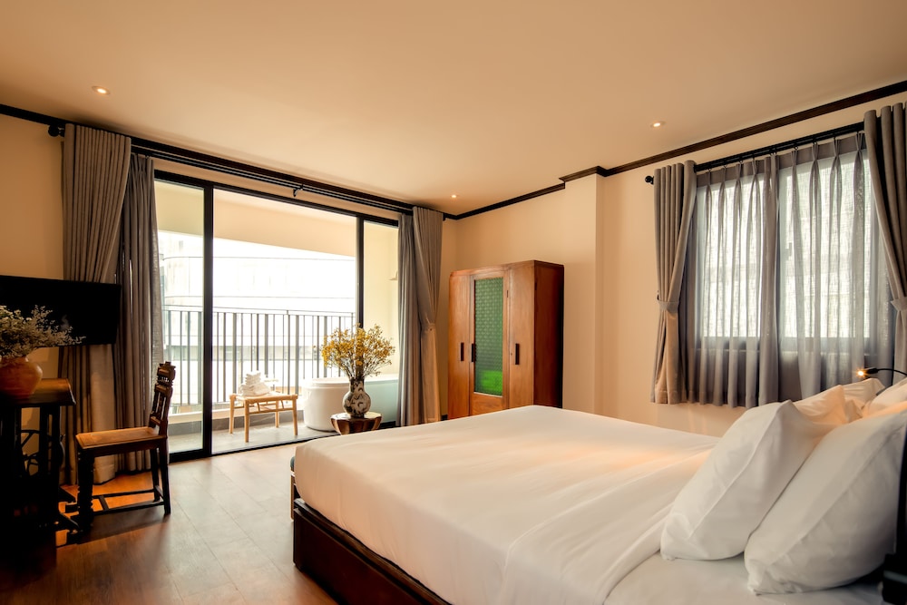 Amanaki Saigon Boutique Hotel 25/80