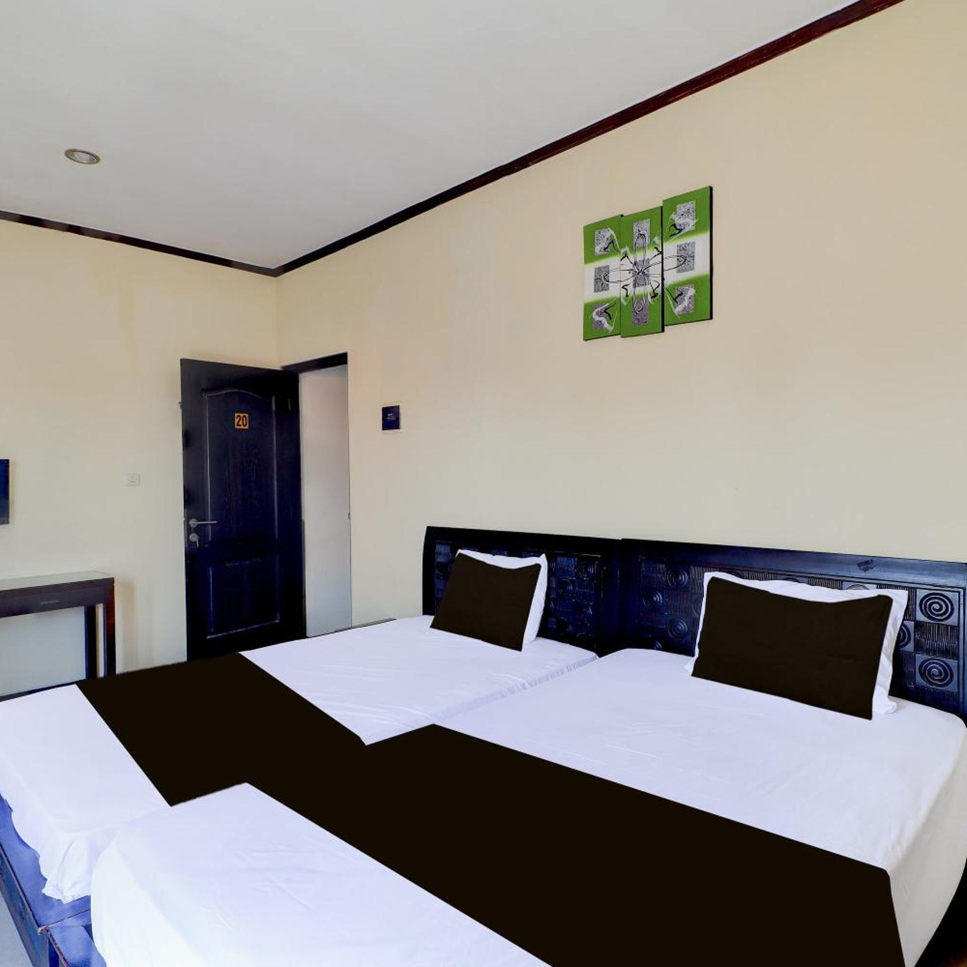 Collection O Near Bali Royal Hospital Renon Formerly JC Boutique Hotel 38/62