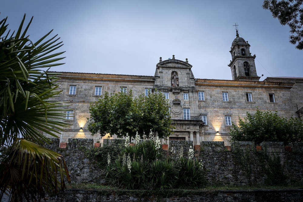 Parador de Monforte de Lemos 38/50