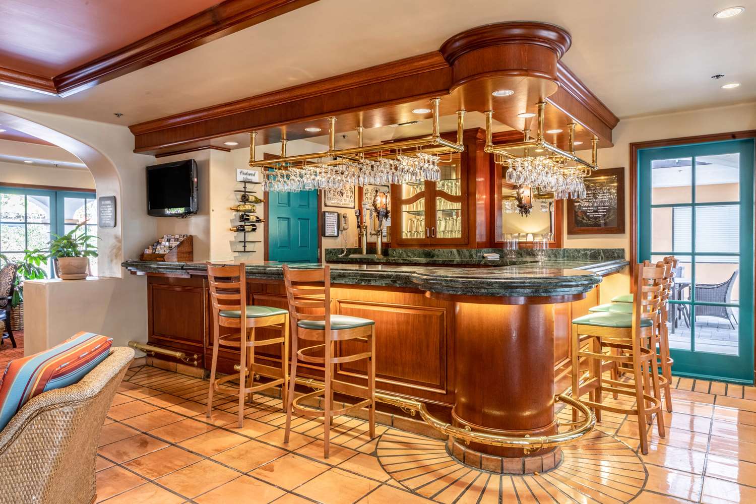 Quality Suites Downtown San Luis Obispo CA 39/58