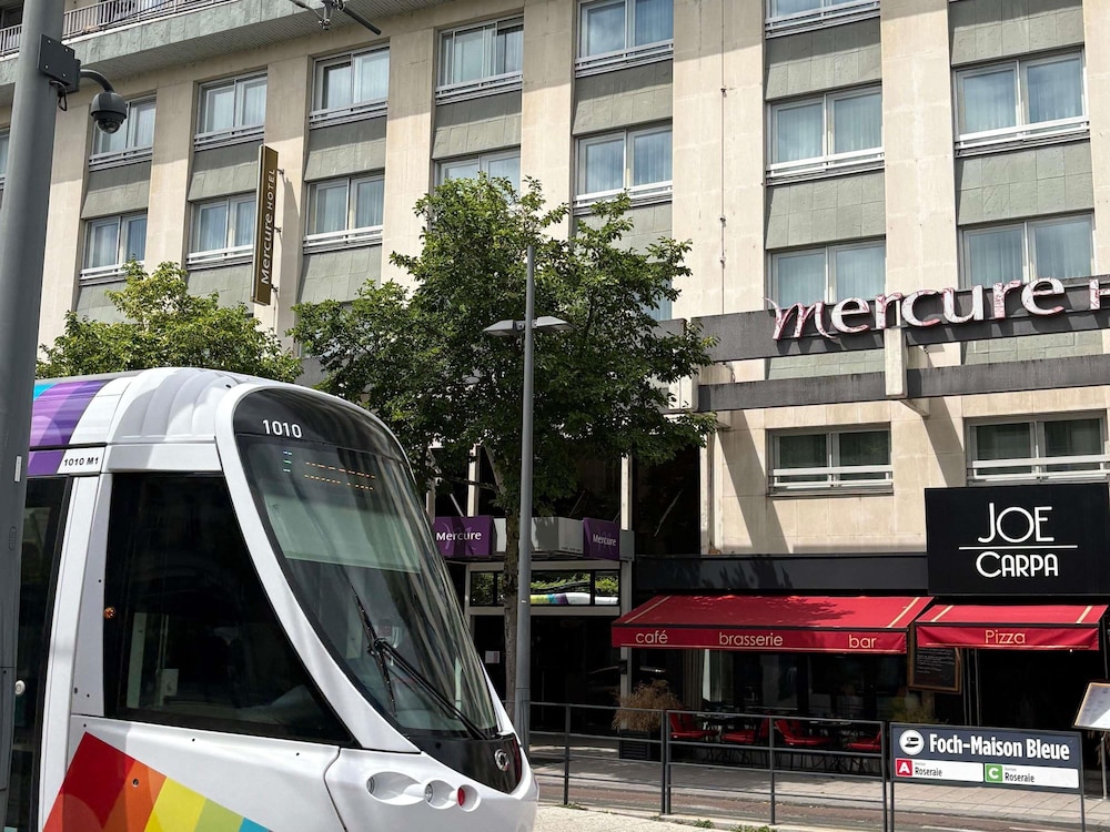 Mercure Angers Centre Gare Hotel 6/72