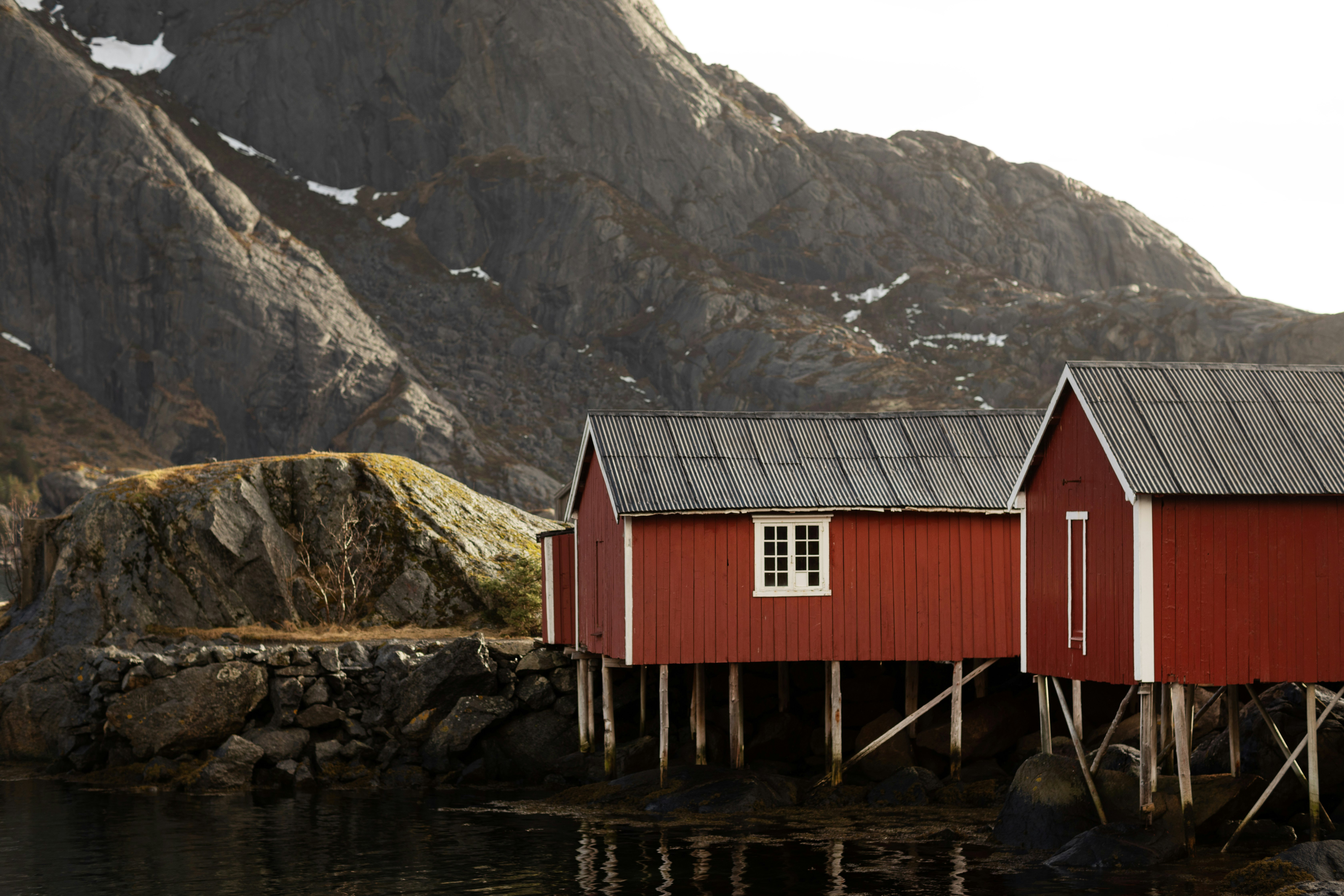 Nusfjord Arctic Resort 24/31