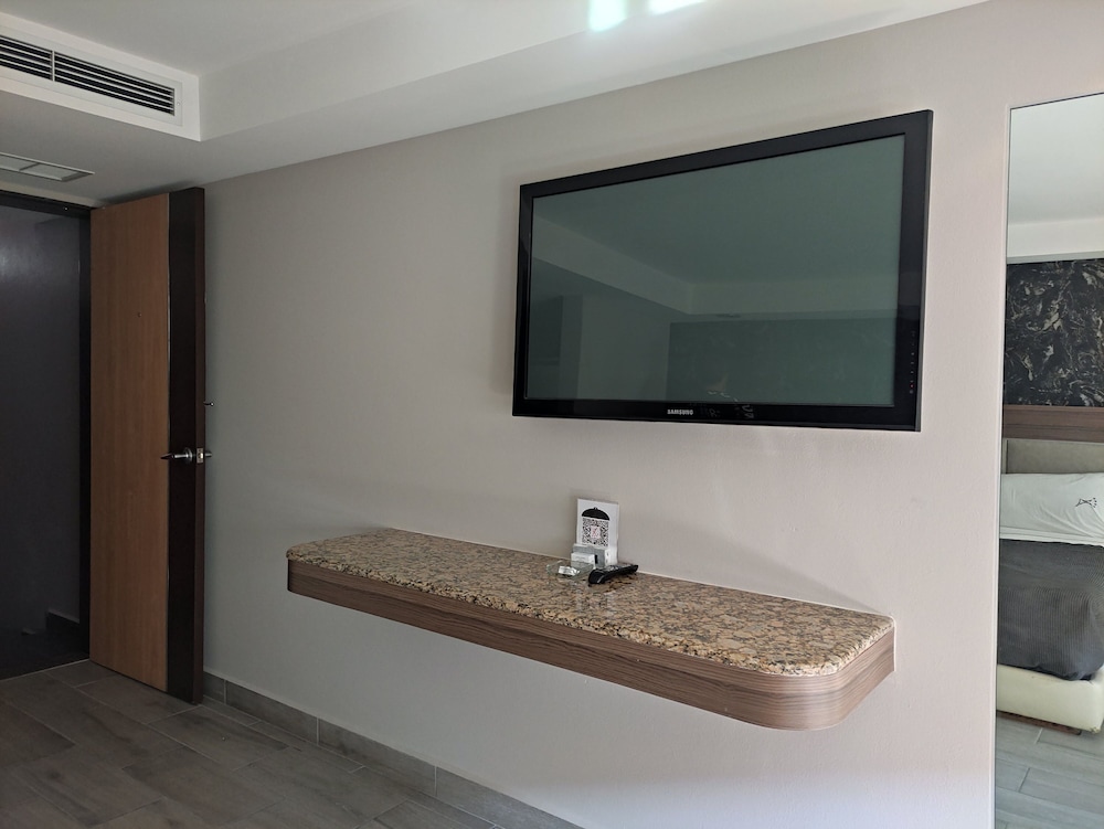 Lobby at Motel Nuevo Tijuana - Adults Only, CUAUTITLAN IZCALLI