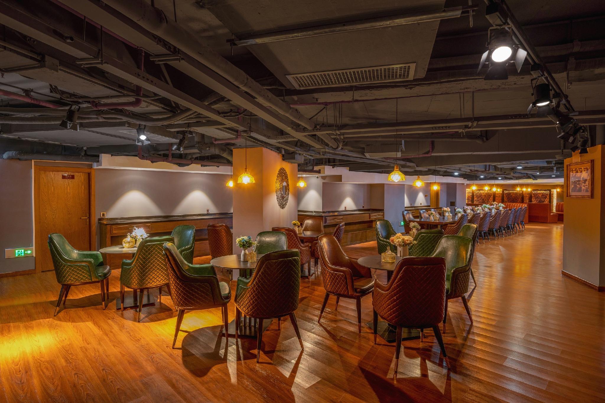 James Joyce Coffetel Hotel (Guangzhou Beijing Road Metro Station Pedestrian Street) 42/58
