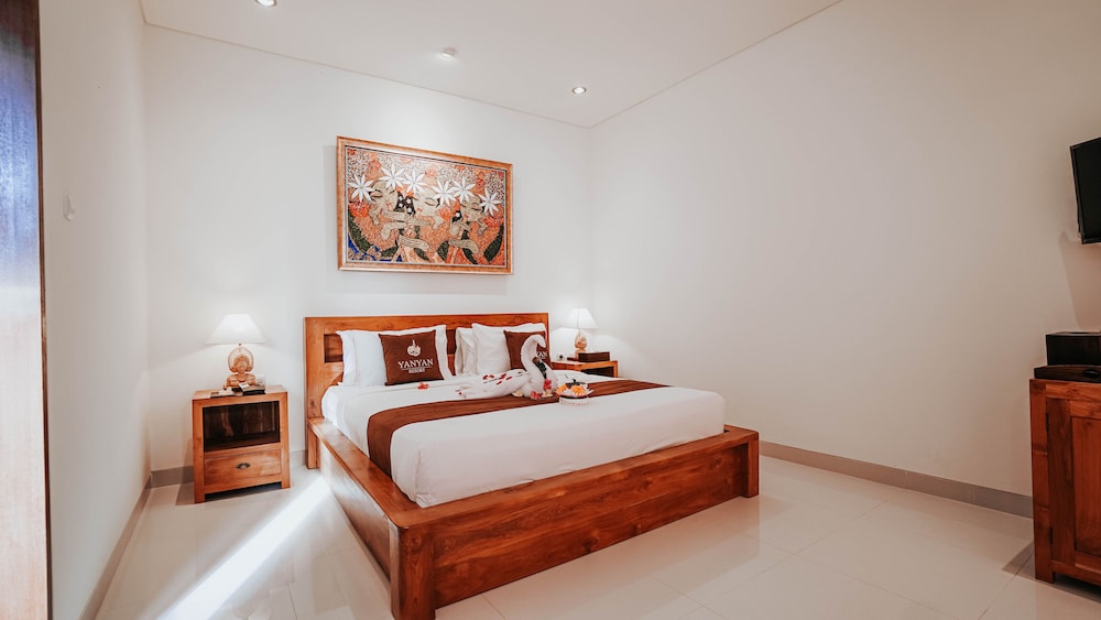 Deluxe, Twin Beds, Valley View، Yanyan Resort Ubud 2/10