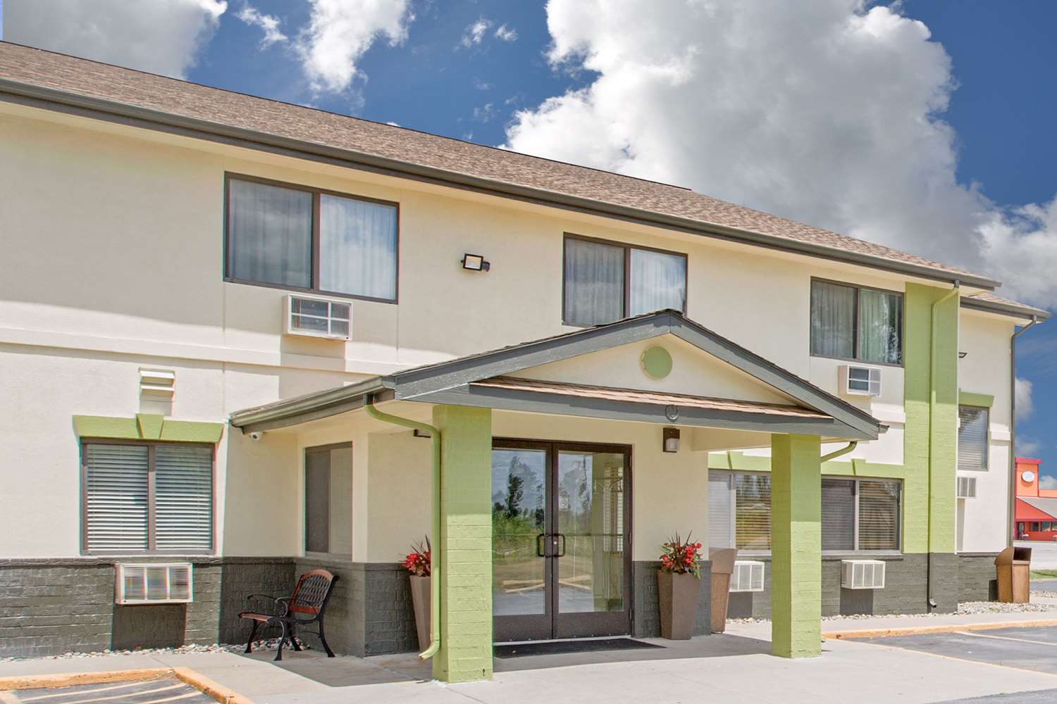 Park Inn by Radisson, Ames 4/19