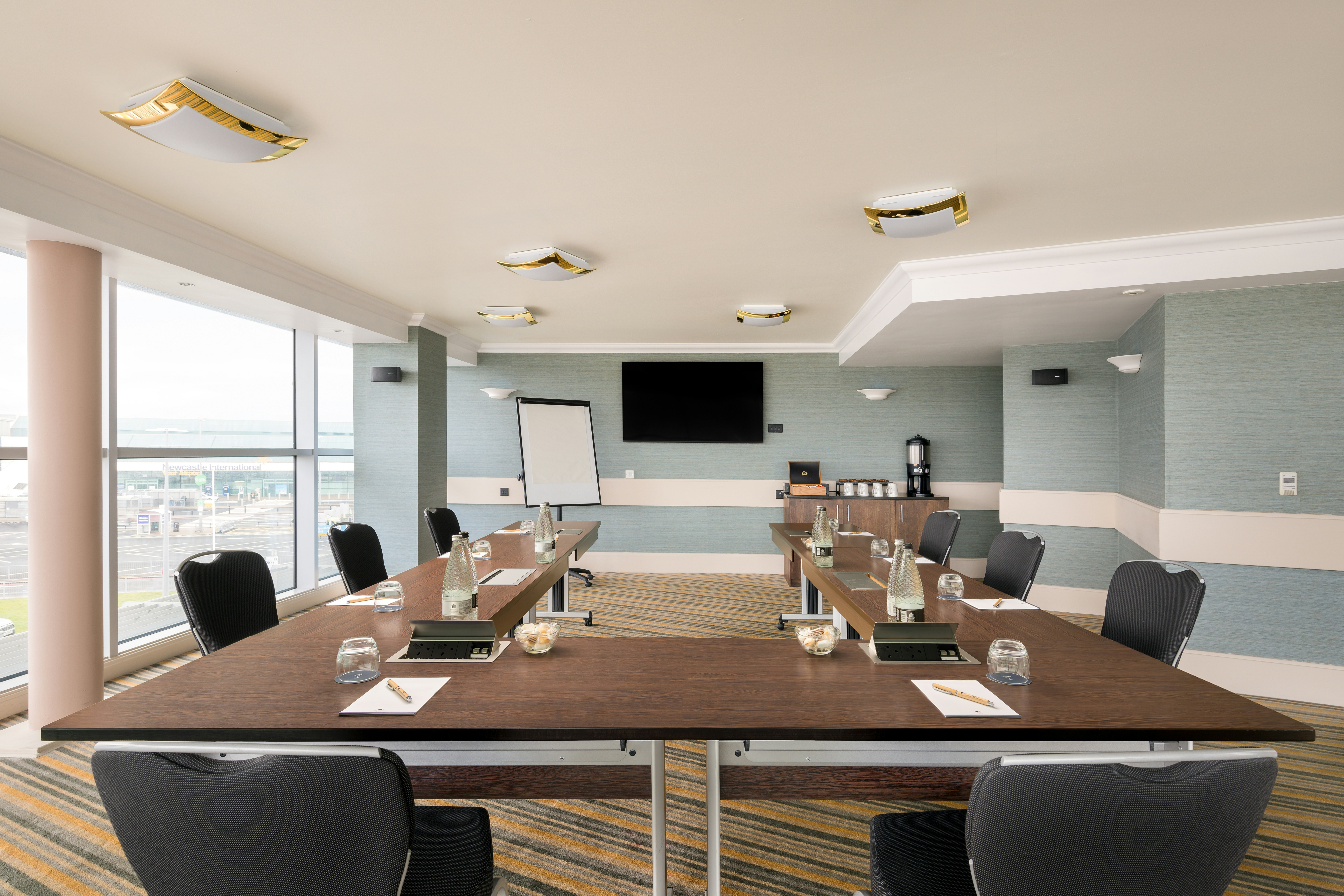 DoubleTree by Hilton Newcastle International Airport 37/46
