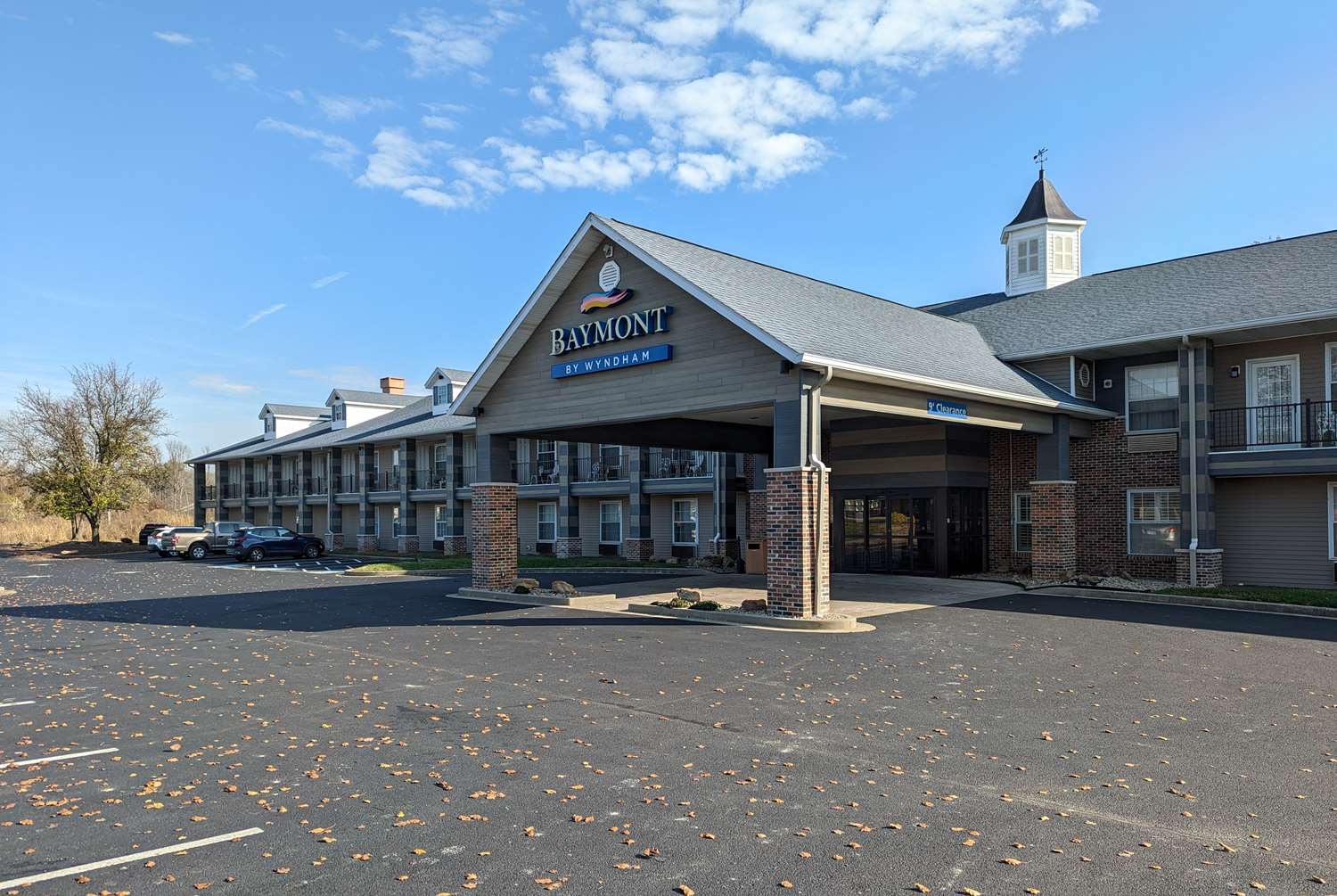 Baymont by Wyndham Washington 5/45
