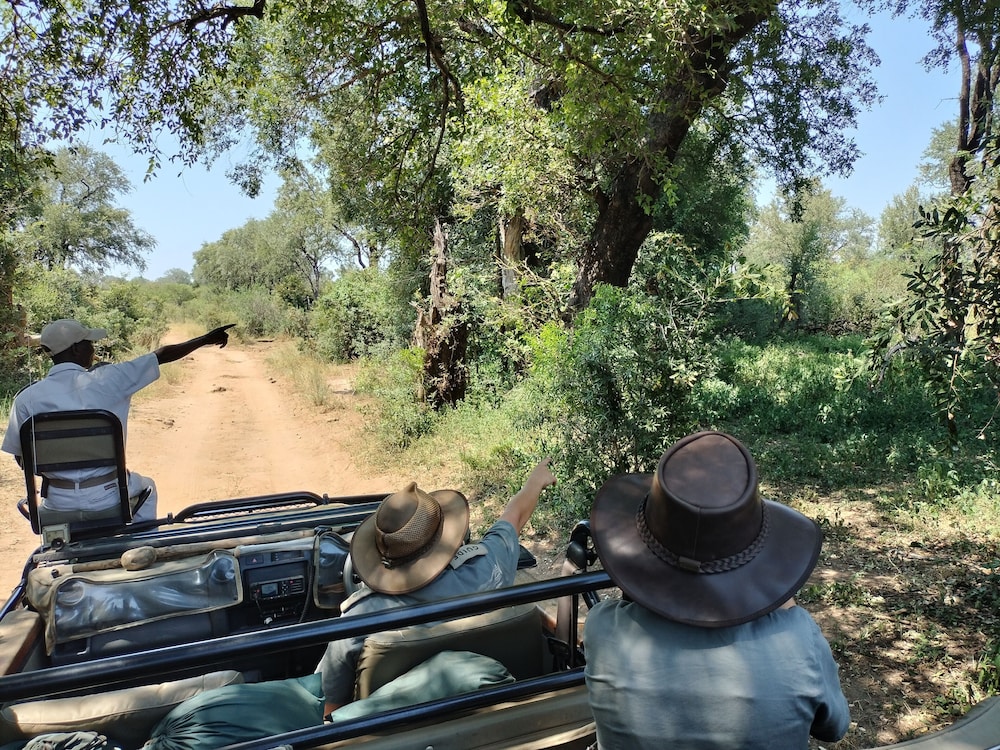 Becks Safari Lodge 41/77