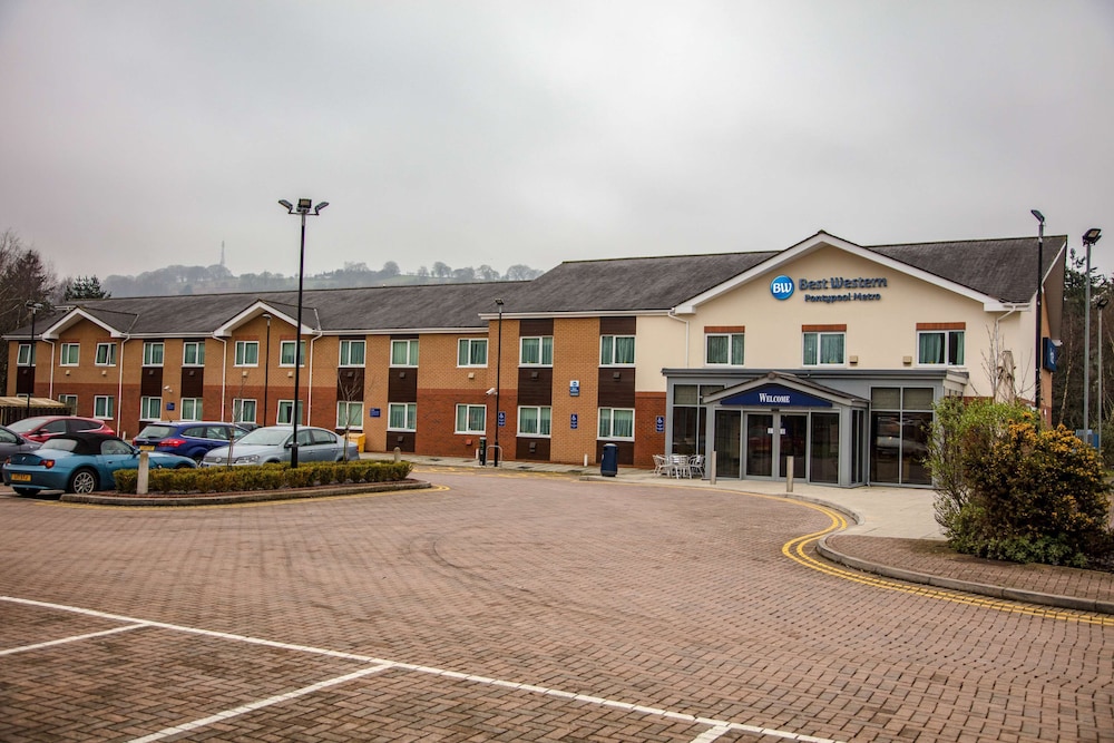 Best Western Pontypool Metro Hotel 1/23