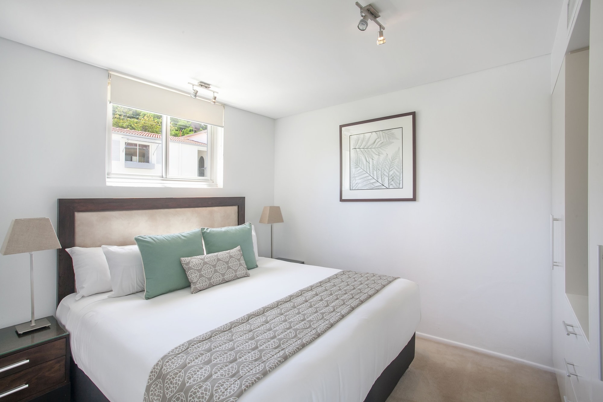2 Bedrooms, Apartment, 2 King Beds, City View, 2 Bathrooms