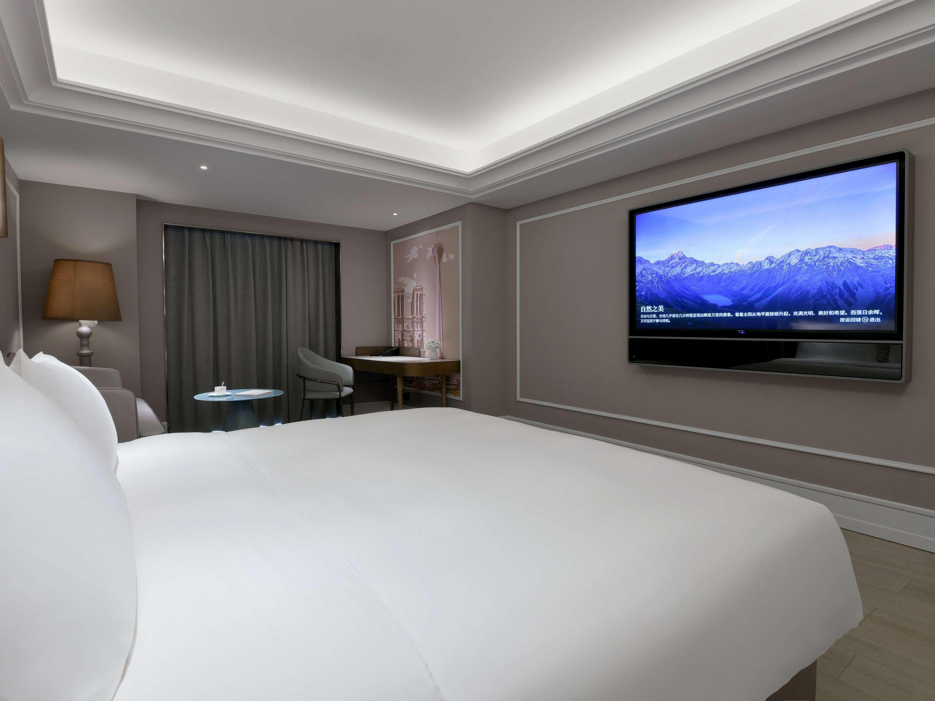 Mercure Chengdu Jiuyanqiao 9/31